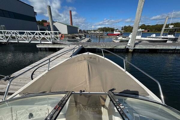 21ft Scout Yacht For Sale