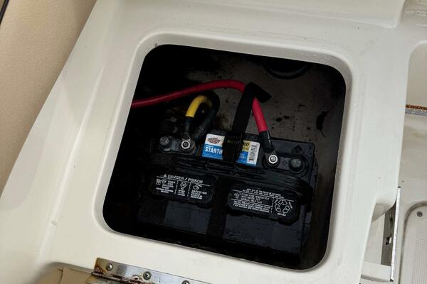 21ft Scout Yacht For Sale