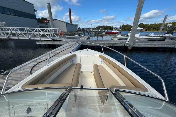 21ft Scout Yacht For Sale