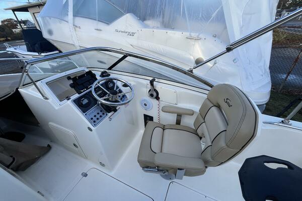 21ft Scout Yacht For Sale