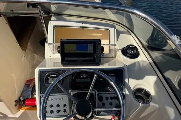 21ft Scout Yacht For Sale