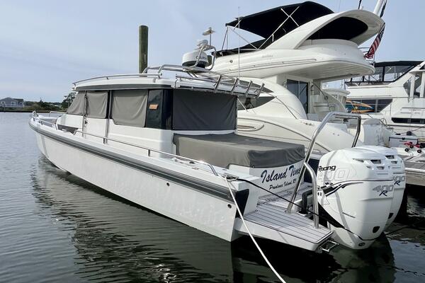Island Time 37ft Axopar Yacht For Sale