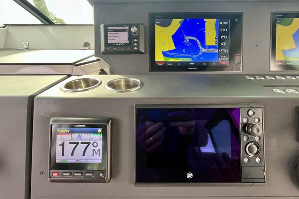 Island Time 37ft Axopar Yacht For Sale