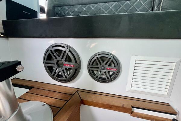 Island Time 37ft Axopar Yacht For Sale