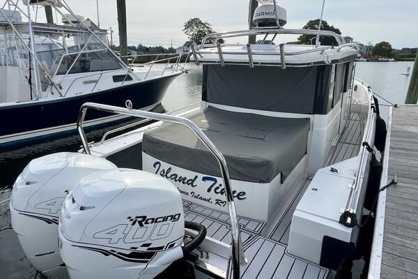 Island Time 37ft Axopar Yacht For Sale