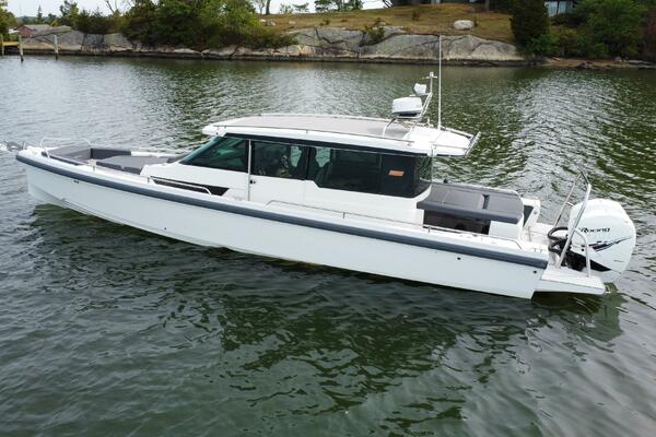 Island Time 37ft Axopar Yacht For Sale