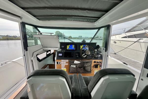 Island Time 37ft Axopar Yacht For Sale