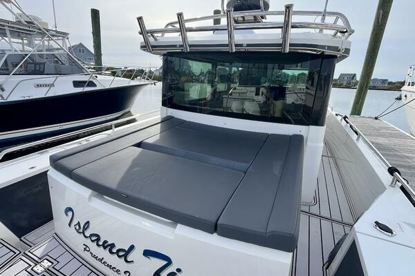Island Time 37ft Axopar Yacht For Sale