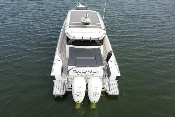 Island Time 37ft Axopar Yacht For Sale