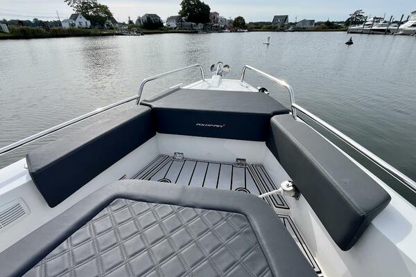 Island Time 37ft Axopar Yacht For Sale