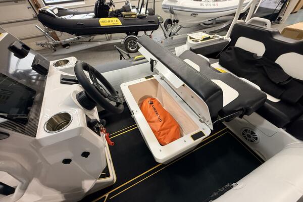 19ft Highfield Yacht For Sale