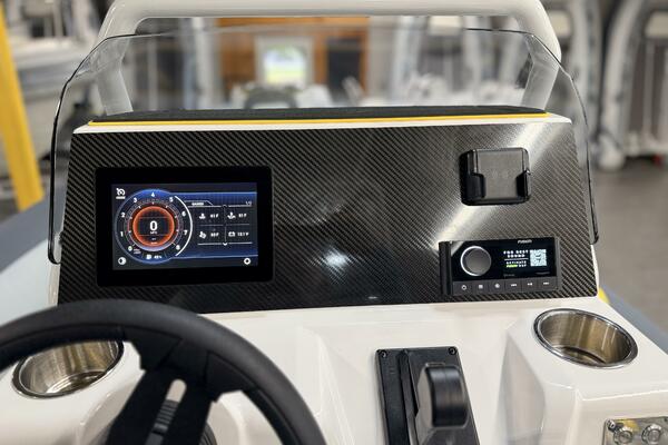 19ft Highfield Yacht For Sale