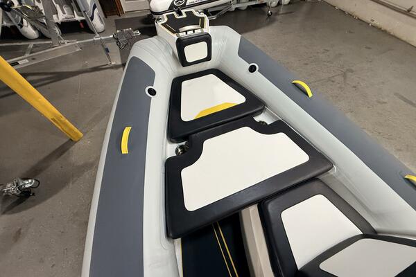 19ft Highfield Yacht For Sale