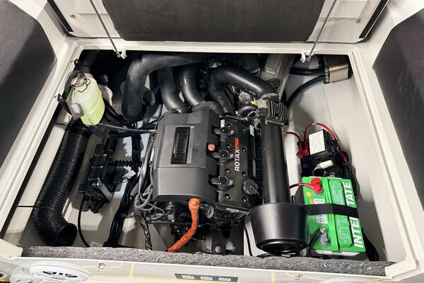 19ft Highfield Yacht For Sale