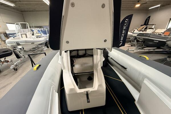 19ft Highfield Yacht For Sale