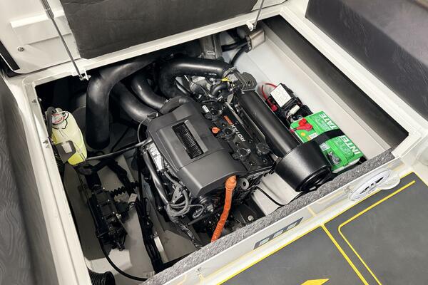 19ft Highfield Yacht For Sale