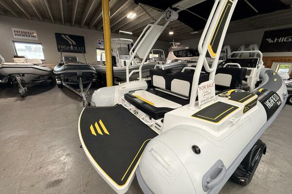 19ft Highfield Yacht For Sale