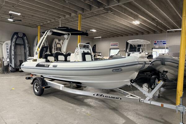 19ft Highfield Yacht For Sale