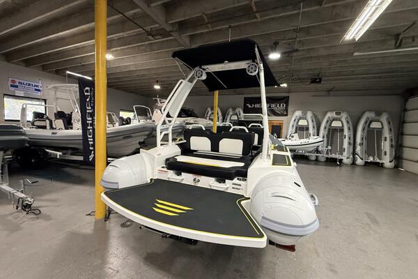 19ft Highfield Yacht For Sale