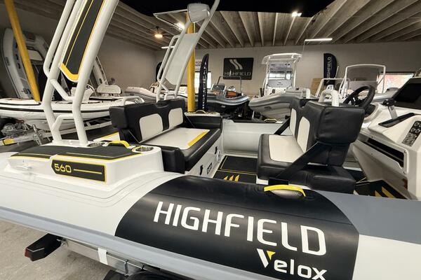 19ft Highfield Yacht For Sale