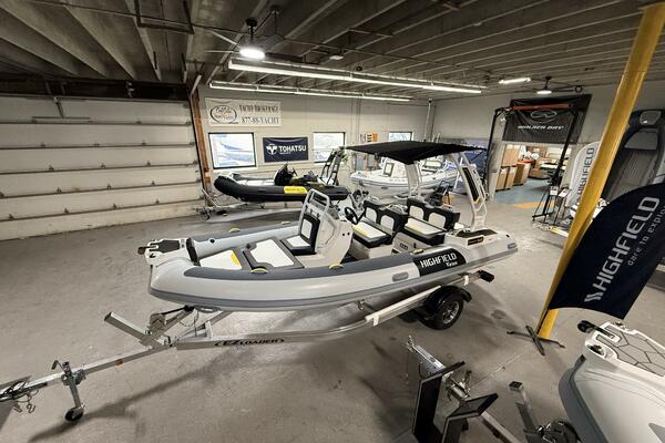 19ft Highfield Yacht For Sale