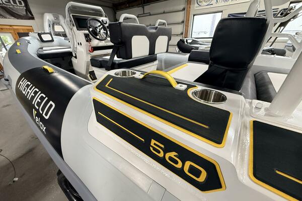 19ft Highfield Yacht For Sale