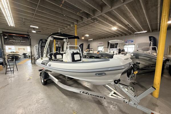 19ft Highfield Yacht For Sale