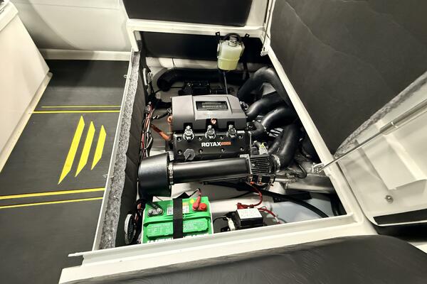 19ft Highfield Yacht For Sale