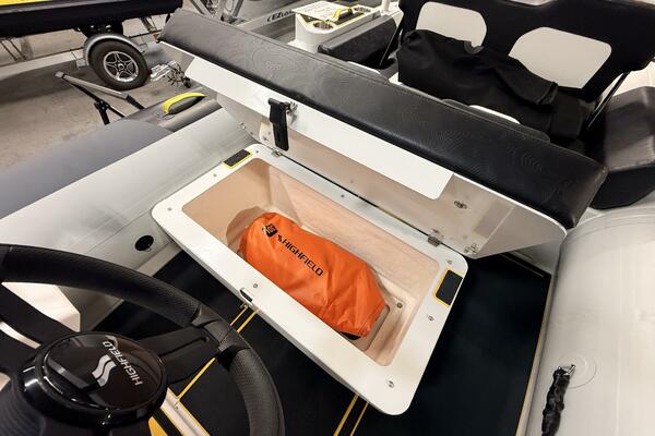 19ft Highfield Yacht For Sale