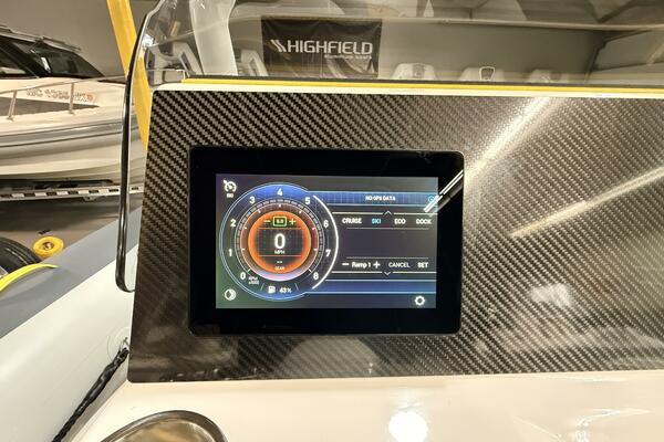 19ft Highfield Yacht For Sale