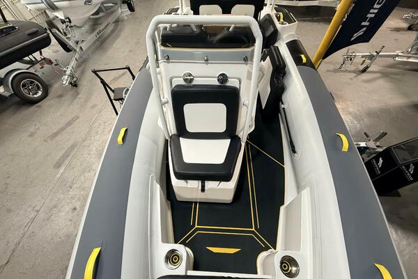 19ft Highfield Yacht For Sale