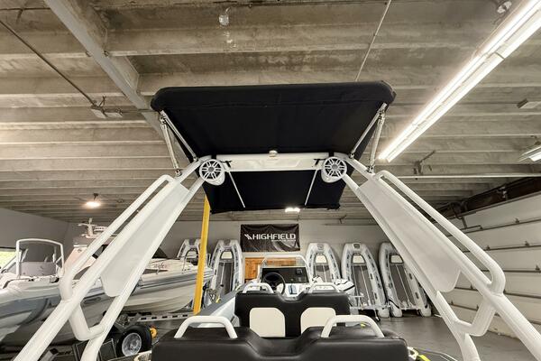 19ft Highfield Yacht For Sale