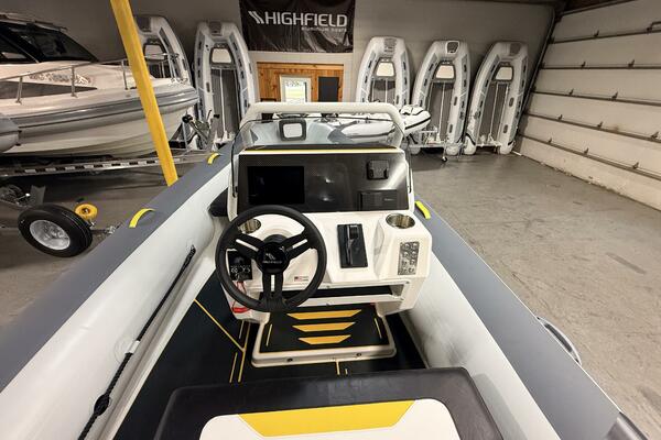 19ft Highfield Yacht For Sale