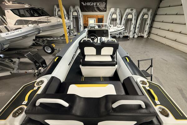 19ft Highfield Yacht For Sale