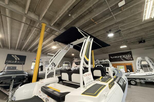 19ft Highfield Yacht For Sale