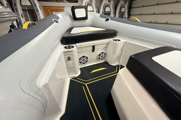 19ft Highfield Yacht For Sale