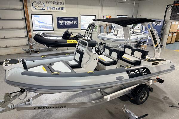 19ft Highfield Yacht For Sale