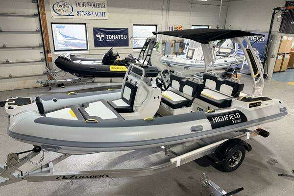 19-ft-Highfield-2026-Velox 520- Holland Michigan United States  yacht for sale 19-ft-Highfield-2026-Velox 520- Holland Michigan United States  yacht for sale