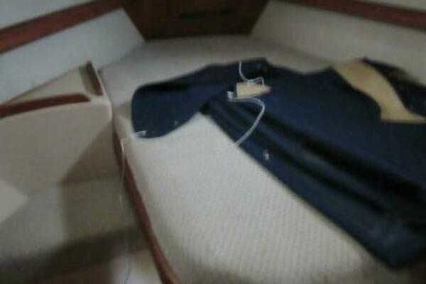 Quaich 35ft Island Packet Yacht For Sale