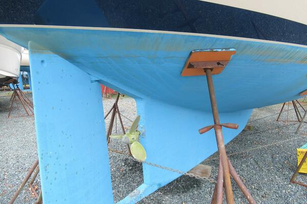 Quaich 35ft Island Packet Yacht For Sale