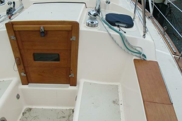 Quaich 35ft Island Packet Yacht For Sale