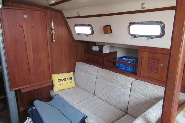 Quaich 35ft Island Packet Yacht For Sale