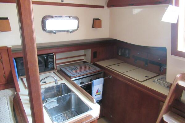 Quaich 35ft Island Packet Yacht For Sale