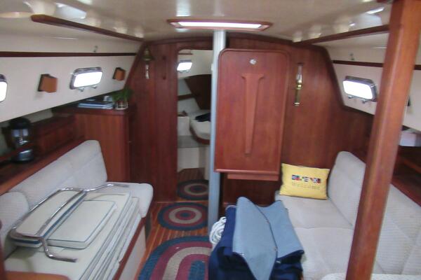 Quaich 35ft Island Packet Yacht For Sale