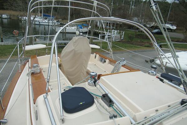 Quaich 35ft Island Packet Yacht For Sale