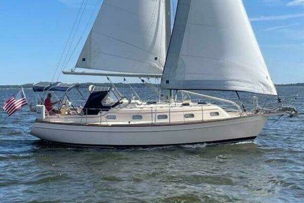 35-ft-Island Packet-2003-350-Quaich Rock Hall Maryland United States  yacht for sale 35-ft-Island Packet-2003-350-Quaich Rock Hall Maryland United States  yacht for sale