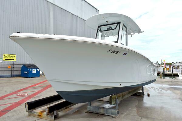 25ft Sea Hunt Yacht For Sale