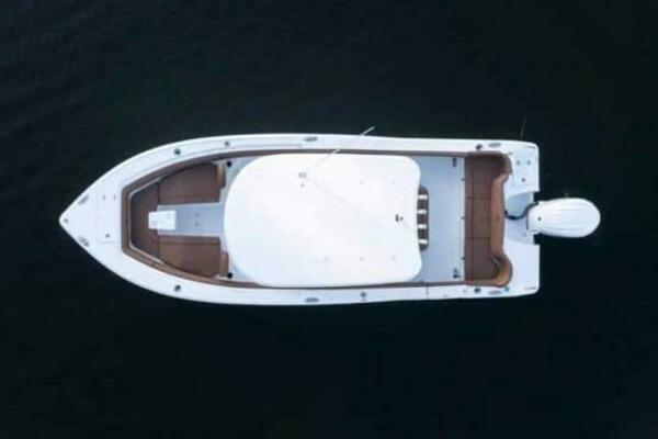 25ft Sea Hunt Yacht For Sale