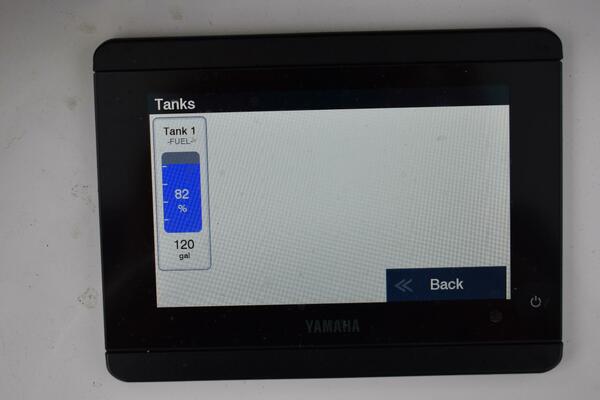 25ft Sea Hunt Yacht For Sale