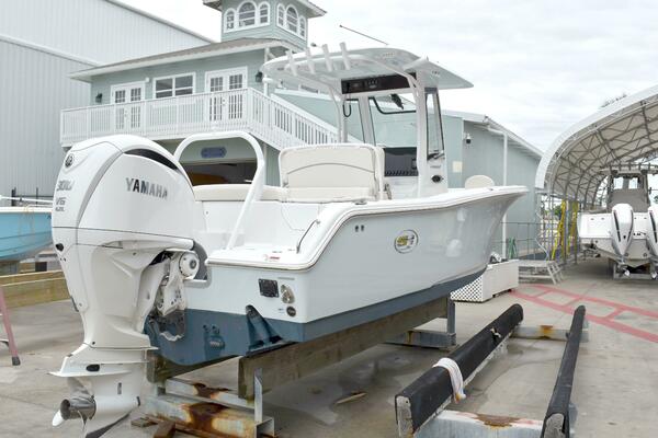 25ft Sea Hunt Yacht For Sale
